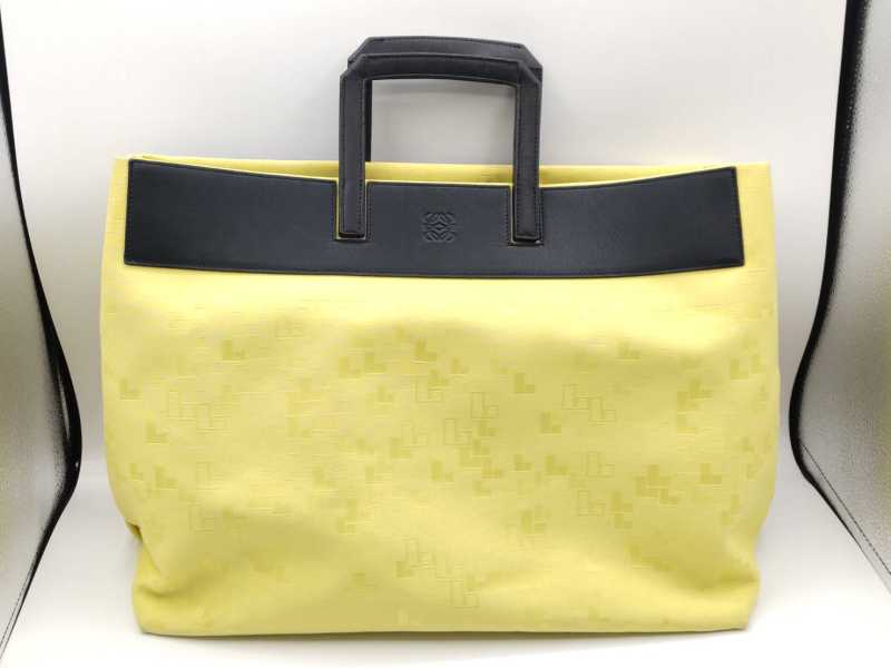 ロエベ買取　トートバッグ